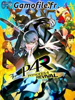 Persona 4 Revival