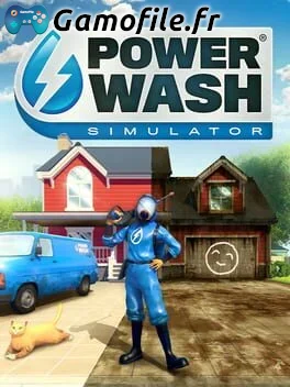 PowerWash Simulator