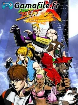 Rushing Beat X: Return of Brawl Brothers