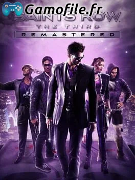 Saints Row: The Third Remastered