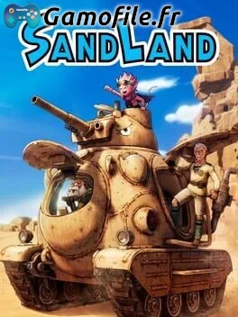 Sand Land