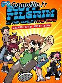 Scott Pilgrim vs. the World: The Game - Complete Edition