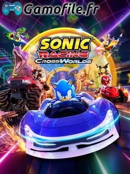 Sonic Racing: CrossWorlds
