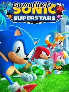 Sonic Superstars