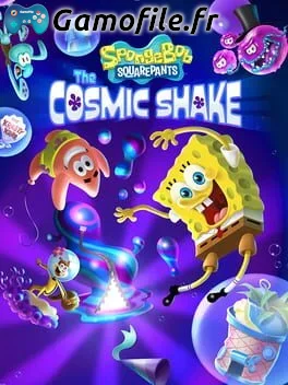 SpongeBob SquarePants: The Cosmic Shake