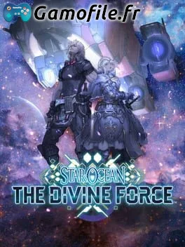 Star Ocean: The Divine Force