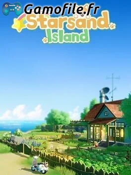 Starsand Island