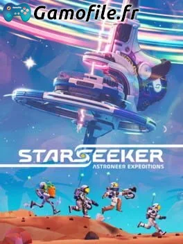 Starseeker: Astroneer Expeditions
