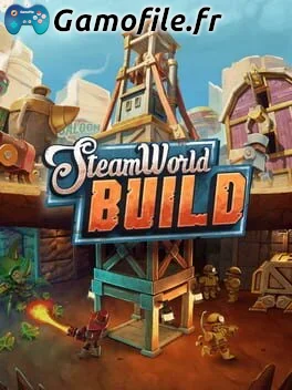 SteamWorld Build