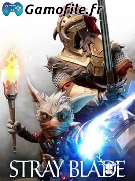 Stray Blade