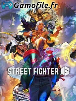 Street Fighter 6