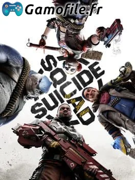 Suicide Squad: Kill the Justice League