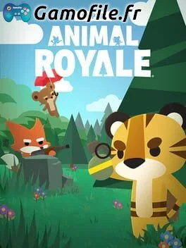 Super Animal Royale