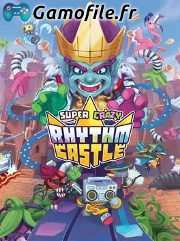 Super Crazy Rhythm Castle