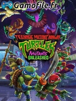 Teenage Mutant Ninja Turtles: Mutants Unleashed