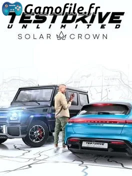 Test Drive Unlimited Solar Crown
