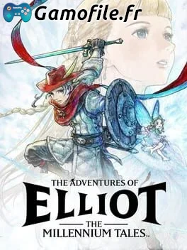 The Adventures of Elliot: The Millennium Tales