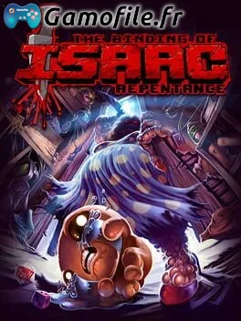 The Binding of Isaac: Repentance