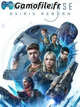 The Expanse: Osiris Reborn