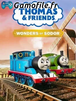 Thomas & Friends: Wonders of Sodor