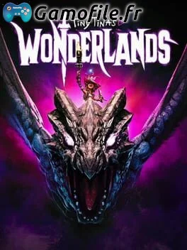 Tiny Tina's Wonderlands
