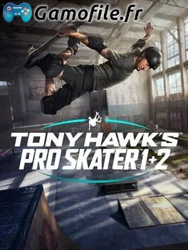 Tony Hawk's Pro Skater 1+2
