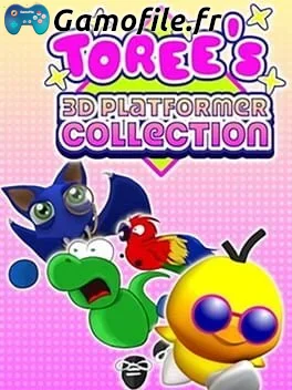 Toree's 3D Platformer Collection