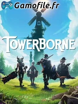 Towerborne