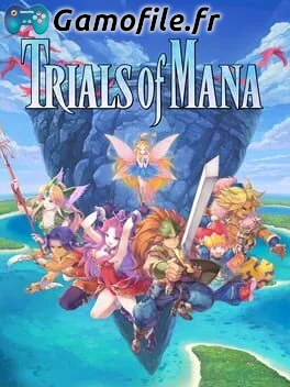 Trials Of Mana