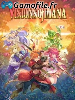 Visions of Mana