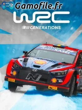 WRC Generations