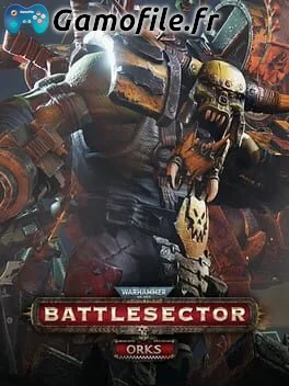 Warhammer 40,000: Battlesector - Orks