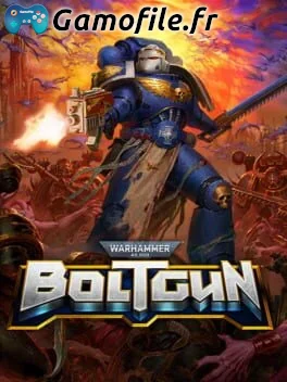 Warhammer 40,000: Boltgun