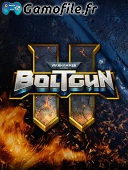 Warhammer 40,000: Boltgun 2