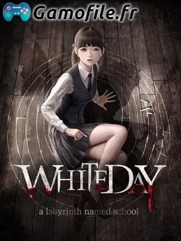White Day: A Labyrinth Named School