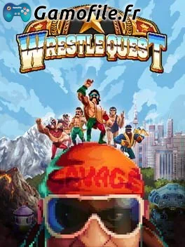 WrestleQuest