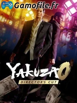 Yakuza 0: Director's Cut