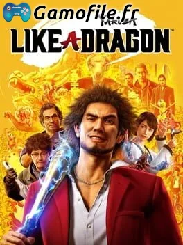 Yakuza: Like a Dragon
