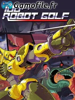 100ft Robot Golf