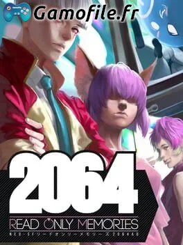 2064: Read Only Memories