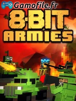8-Bit Armies