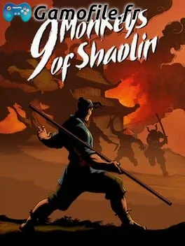 9 Monkeys of Shaolin