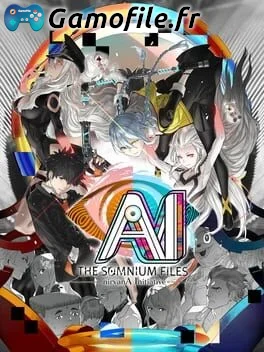 AI: The Somnium Files