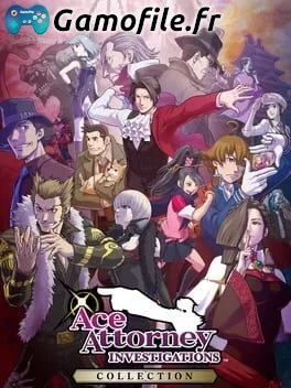 Ace Attorney Investigations Collection