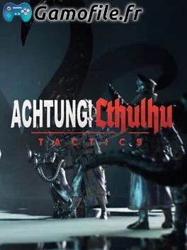 Achtung! Cthulhu Tactics