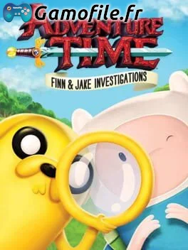Adventure Time: Finn and Jake Investigations