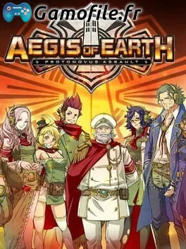 Aegis of Earth: Protonovus Assault