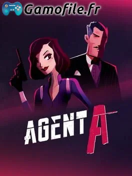 Agent A: A Puzzle In Disguise