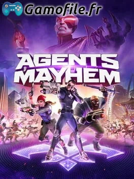 Agents of Mayhem