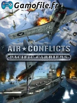 Air Conflicts: Pacific Carriers